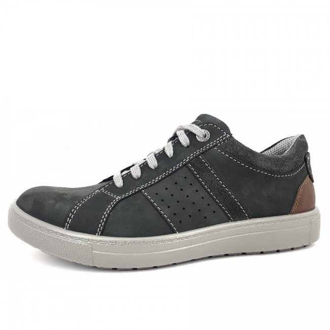 Jomos Herren Sportlicher Schnürer In 2033 Shark Jomos Herren Sportlicher Schnürer In 2033 Shark
