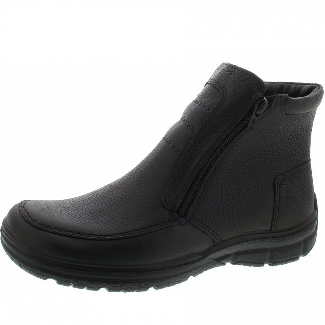 Jomos Herren Authentic Ii Stiefel In Schwarz Jomos Herren Authentic Ii Stiefel In Schwarz