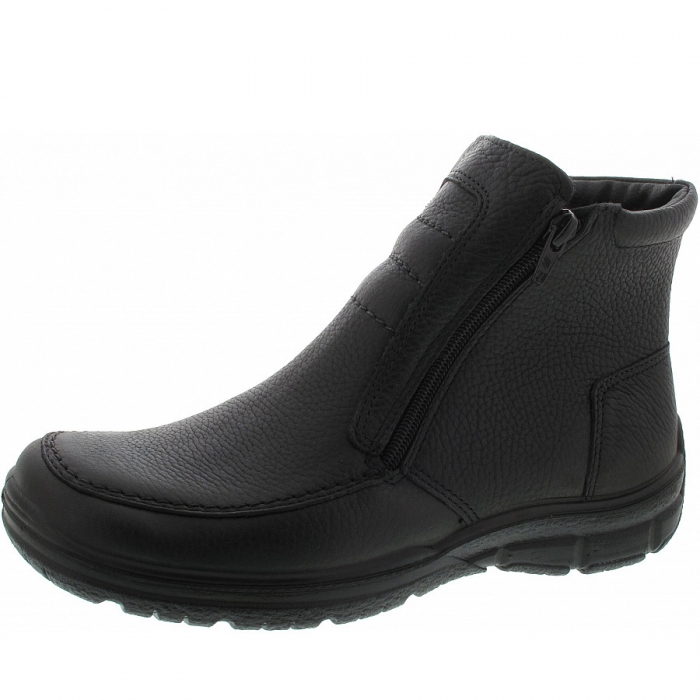 Jomos Herren Authentic Ii Stiefel In Schwarz Jomos Herren Authentic Ii Stiefel In Schwarz