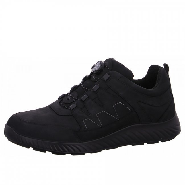 Jomos Herren Sneaker In 000 Schwarz Jomos Herren Sneaker In 000 Schwarz