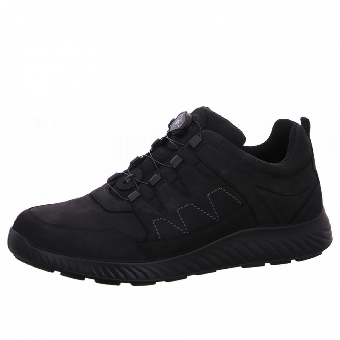 Jomos Herren Sneaker In 000 Schwarz