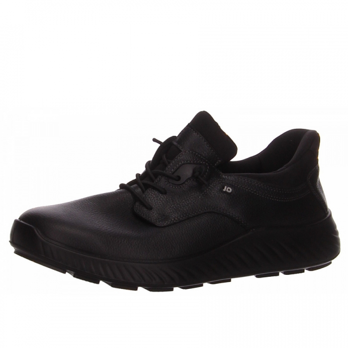 Jomos Herren Halbschuh In Schwarz Jomos Herren Halbschuh In Schwarz
