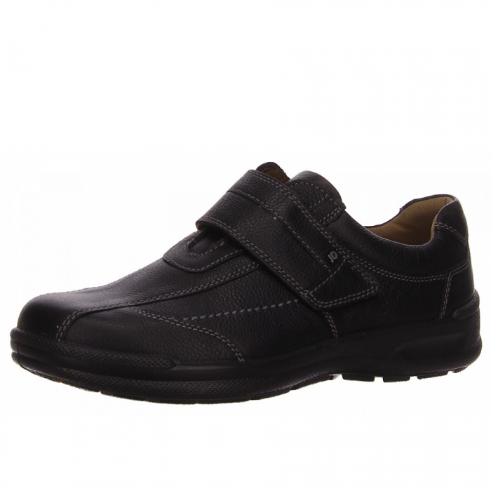 Jomos Herren Halbschuh In Schwarz Jomos Herren Halbschuh In Schwarz