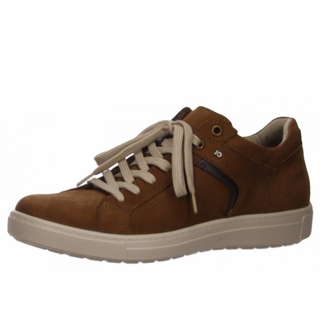 Jomos Herren Schnürschuhe In Braun Jomos Herren Schnürschuhe In Braun