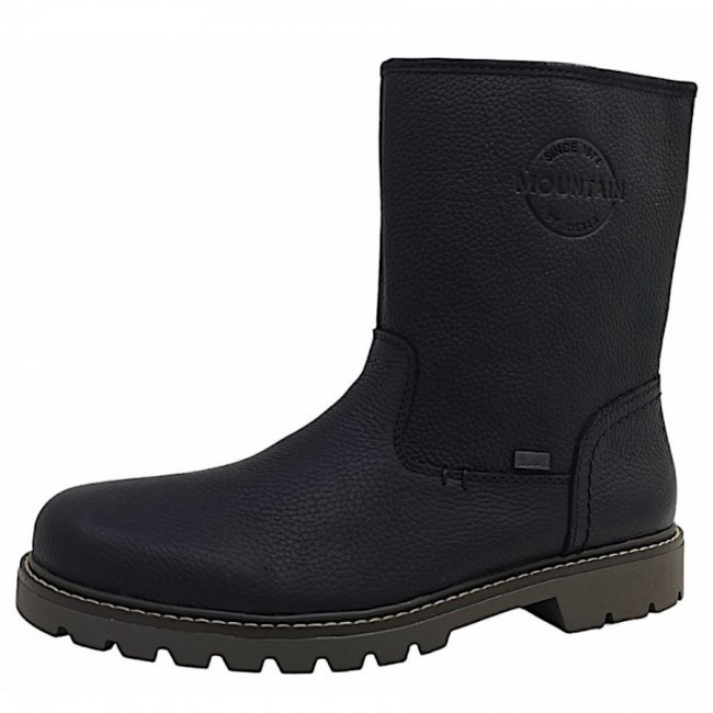 Jomos Herren Stiefel In Schwarz