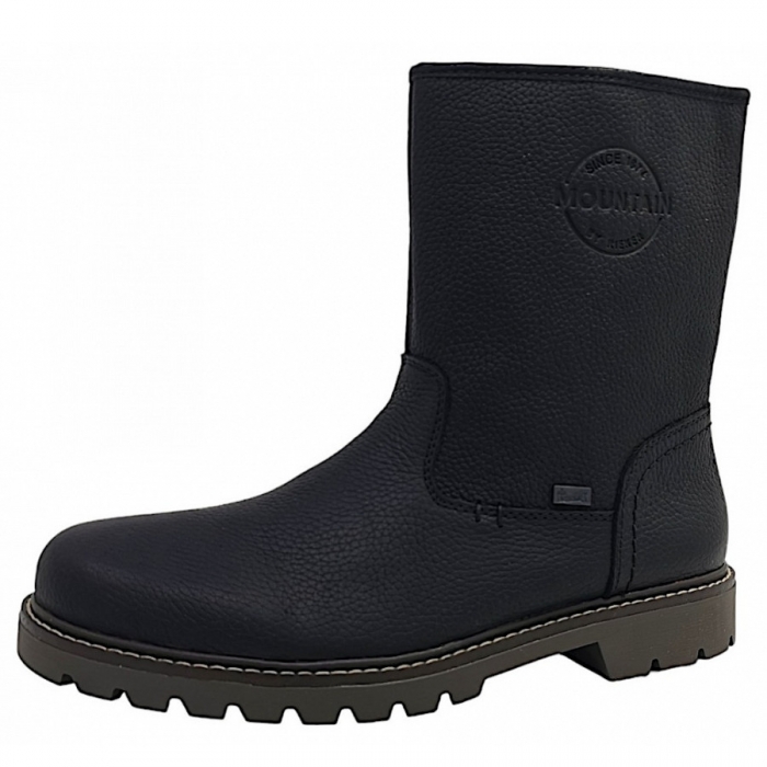 Jomos Herren Stiefel In Schwarz