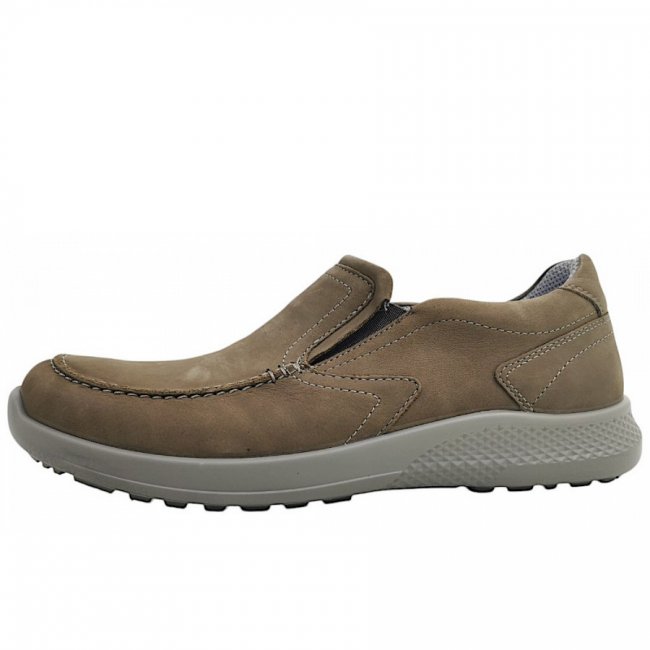 Jomos Herren Slipper In 240 Smoke
