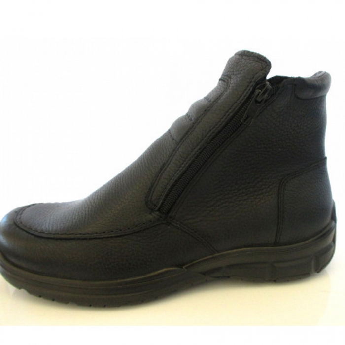 Jomos Herren Stiefel In Schwarz Jomos Herren Stiefel In Schwarz