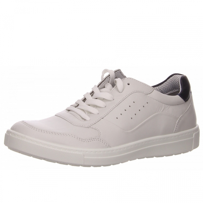 Jomos Herren Schnürschuhe In Offwhite