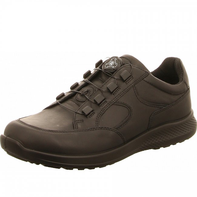 Jomos Herren Schnürschuhe In Schwarz