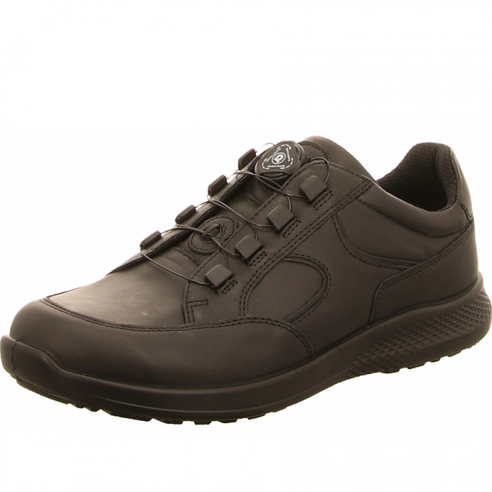 Jomos Herren Schnürschuhe In Schwarz Jomos Herren Schnürschuhe In Schwarz