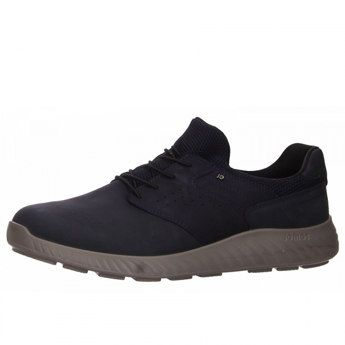 Jomos Herren Schnürschuhe In Blau