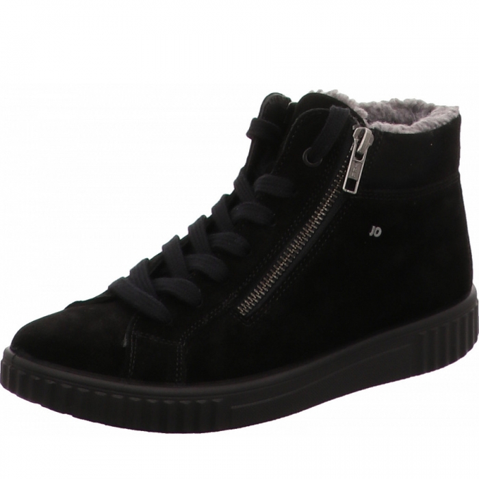 Jomos Damen Stiefelette In Schwarz Jomos Damen Stiefelette In Schwarz