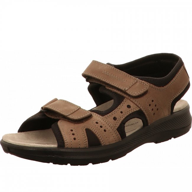 Jomos Herren Sandale In Braun