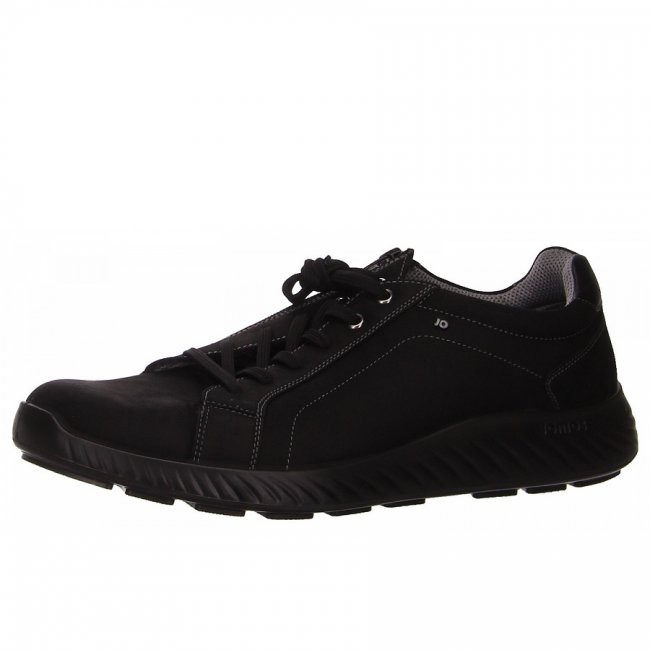 Jomos Herren Schnürschuhe In Schwarz