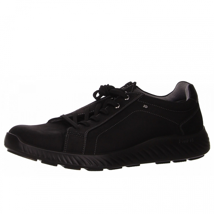 Jomos Herren Schnürschuhe In Schwarz Jomos Herren Schnürschuhe In Schwarz