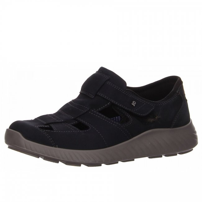 Jomos Herren Slipper In Dunkelblau Jomos Herren Slipper In Dunkelblau