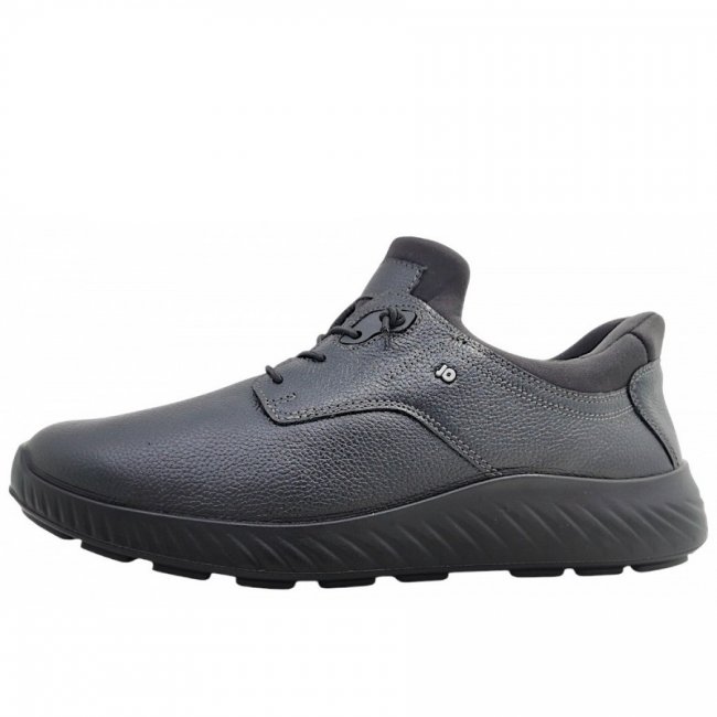 Jomos Herren Slipper In Schwarz 000 Jomos Herren Slipper In Schwarz 000