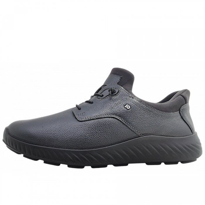 Jomos Herren Slipper In Schwarz 000 Jomos Herren Slipper In Schwarz 000