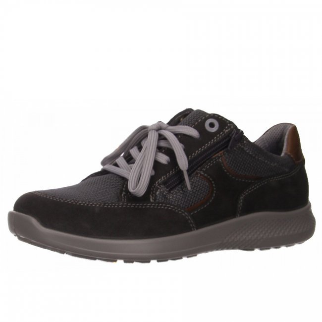 Jomos Herren Halbschuh In Grau