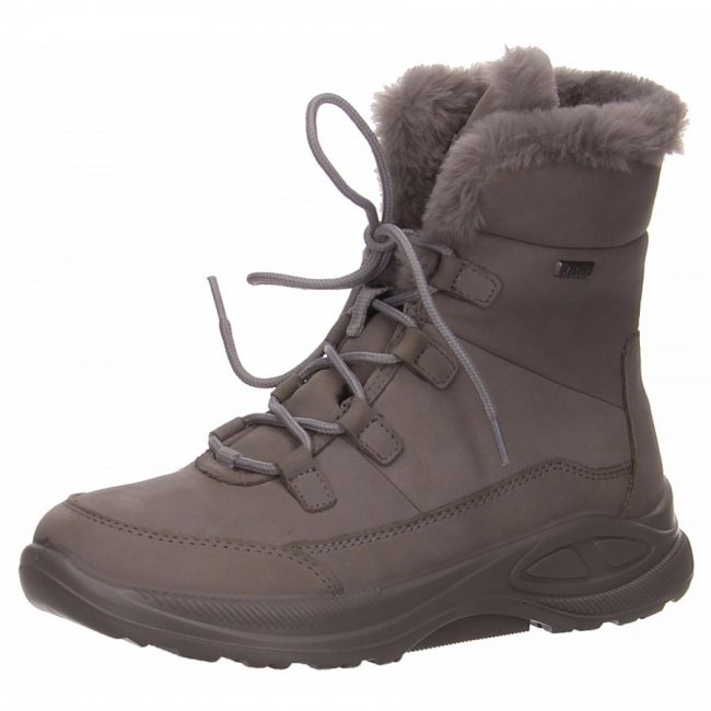 Jomos Damen Stiefel In Grau