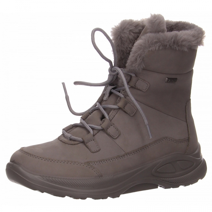 Jomos Damen Stiefel In Grau Jomos Damen Stiefel In Grau