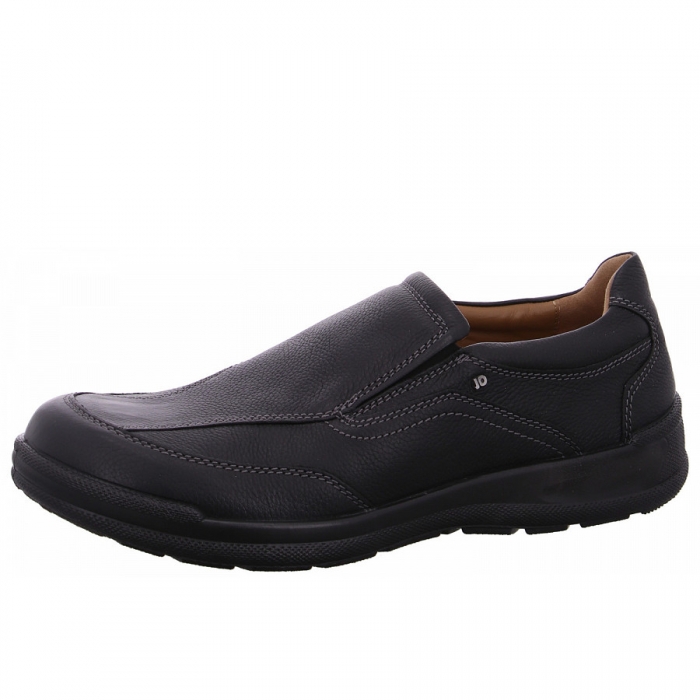 Jomos Herren Slipper In 000 Schwarz