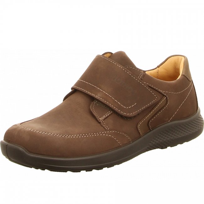 Jomos Herren Halbschuh In Braun
