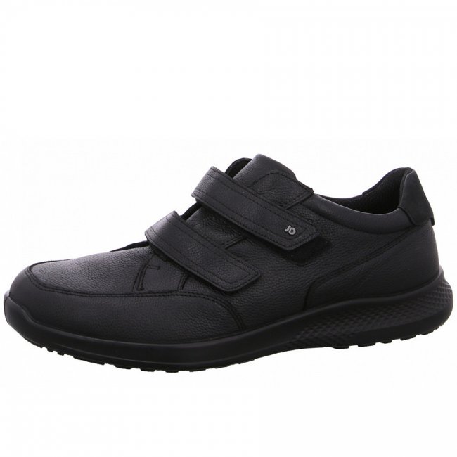 Jomos Herren Slipper In 000 Schwarz Jomos Herren Slipper In 000 Schwarz