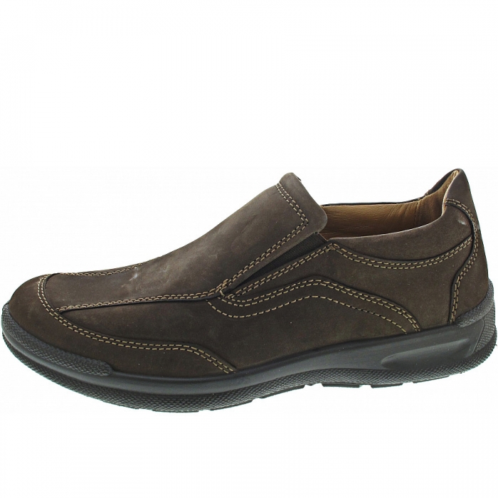 Jomos Herren Slipper In Braun Jomos Herren Slipper In Braun