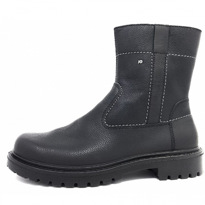 Jomos Herren Stiefel In 000 Schwarz Jomos Herren Stiefel In 000 Schwarz