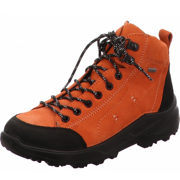 Jomos Damen Stiefelette In Orange