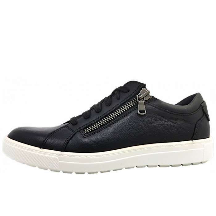 Jomos Herren Schnürer In Black Jomos Herren Schnürer In Black