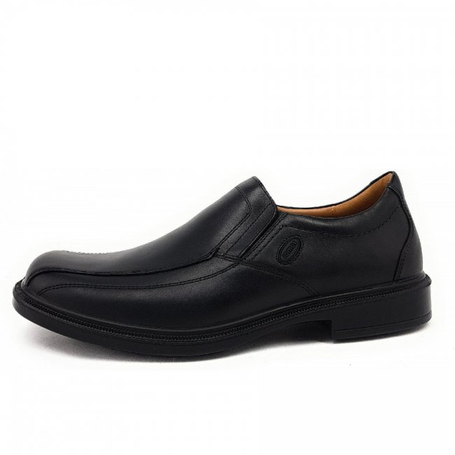 Jomos Herren Slipper In Black