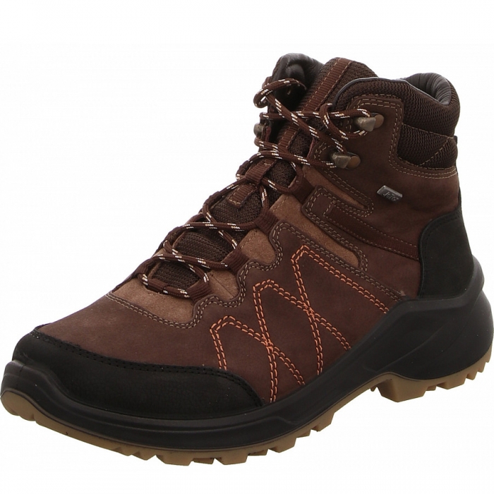 Jomos Herren Wanderschuh In Braun
