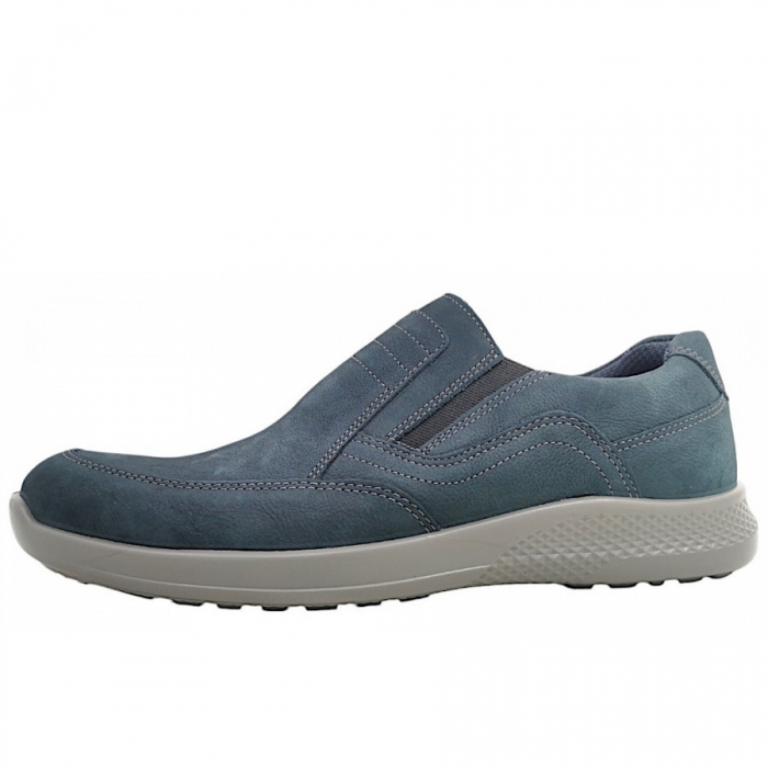 Jomos Herren Slipper In 845 Nachtblau