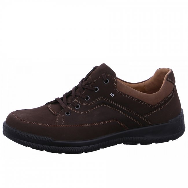 Jomos Herren Schnürer In 3069 Choco Jomos Herren Schnürer In 3069 Choco