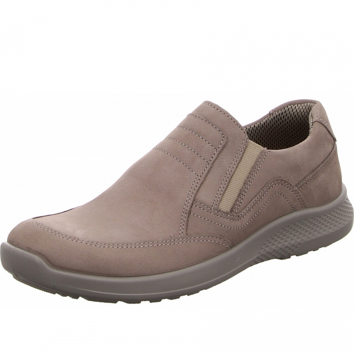 Jomos Herren Slipper In Grau Jomos Herren Slipper In Grau