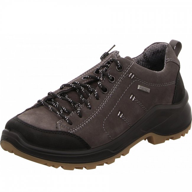 Jomos Herren Schnürschuhe In Dunkelgrau