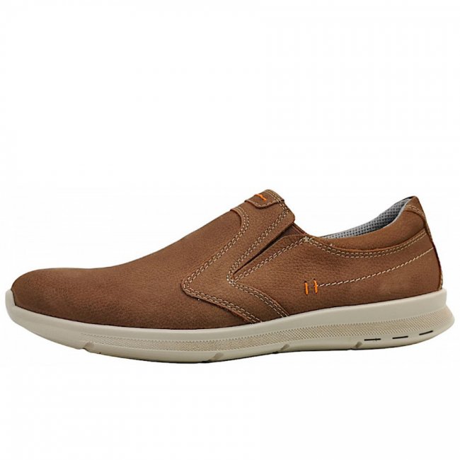 Jomos Herren Slipper In 340 Braun