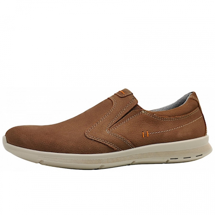 Jomos Herren Slipper In 340 Braun