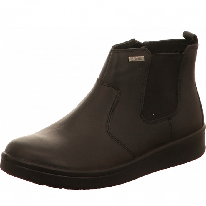 Jomos Damen Stiefelette In Schwarz