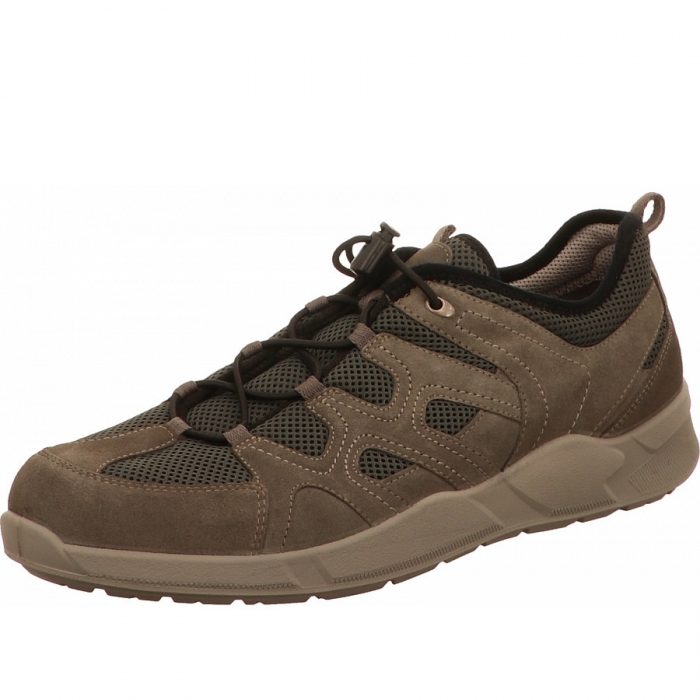 Jomos Herren Halbschuh In Grau Jomos Herren Halbschuh In Grau