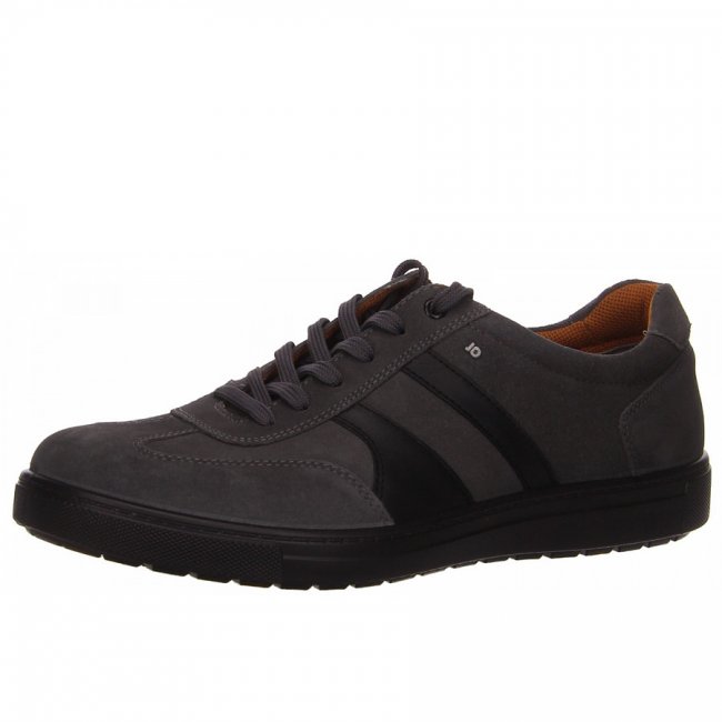 Jomos Herren Schnürschuhe In Grau