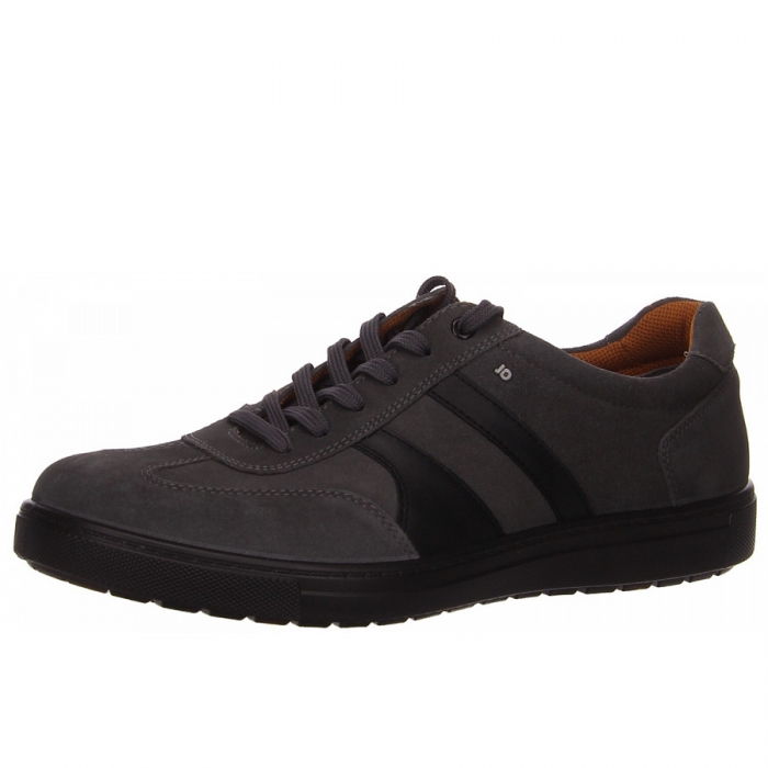 Jomos Herren Schnürschuhe In Grau Jomos Herren Schnürschuhe In Grau