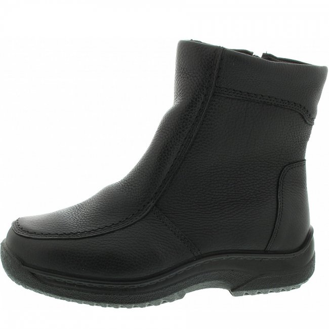 Jomos Herren Stiefel In Schwarz Jomos Herren Stiefel In Schwarz