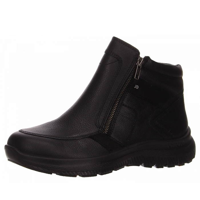 Jomos Herren Stiefelette In Schwarz