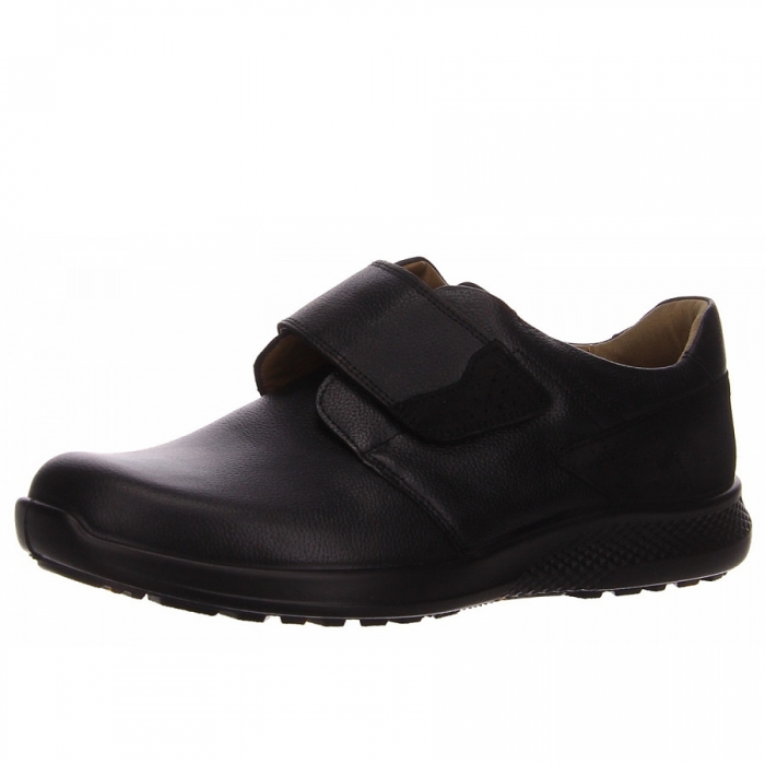 Jomos Herren Halbschuh In Schwarz Jomos Herren Halbschuh In Schwarz