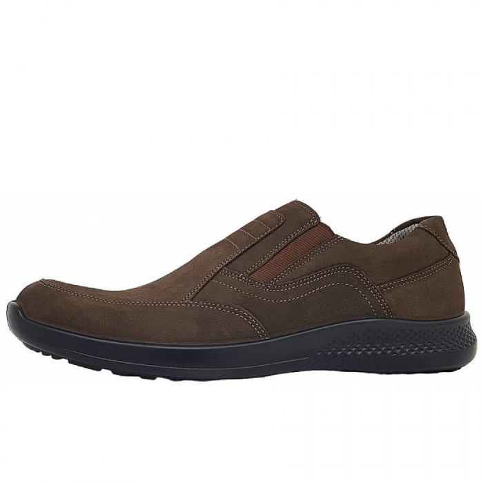 Jomos Herren Slipper In 343 Choco Jomos Herren Slipper In 343 Choco