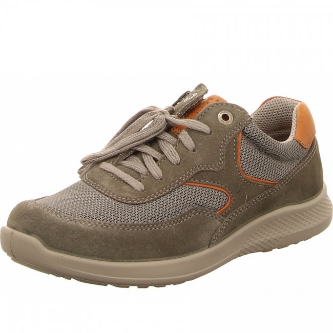 Jomos Herren Schnürschuhe In Grau